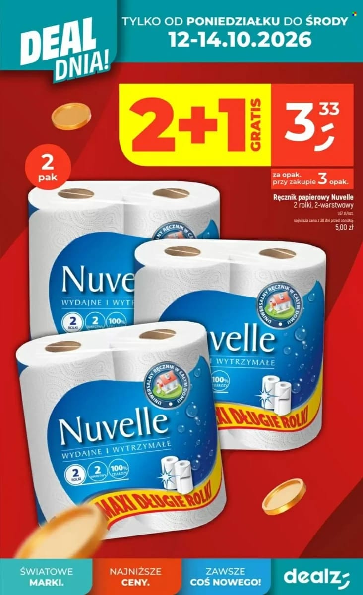 Gazetka Dealz, strona 9 z 46