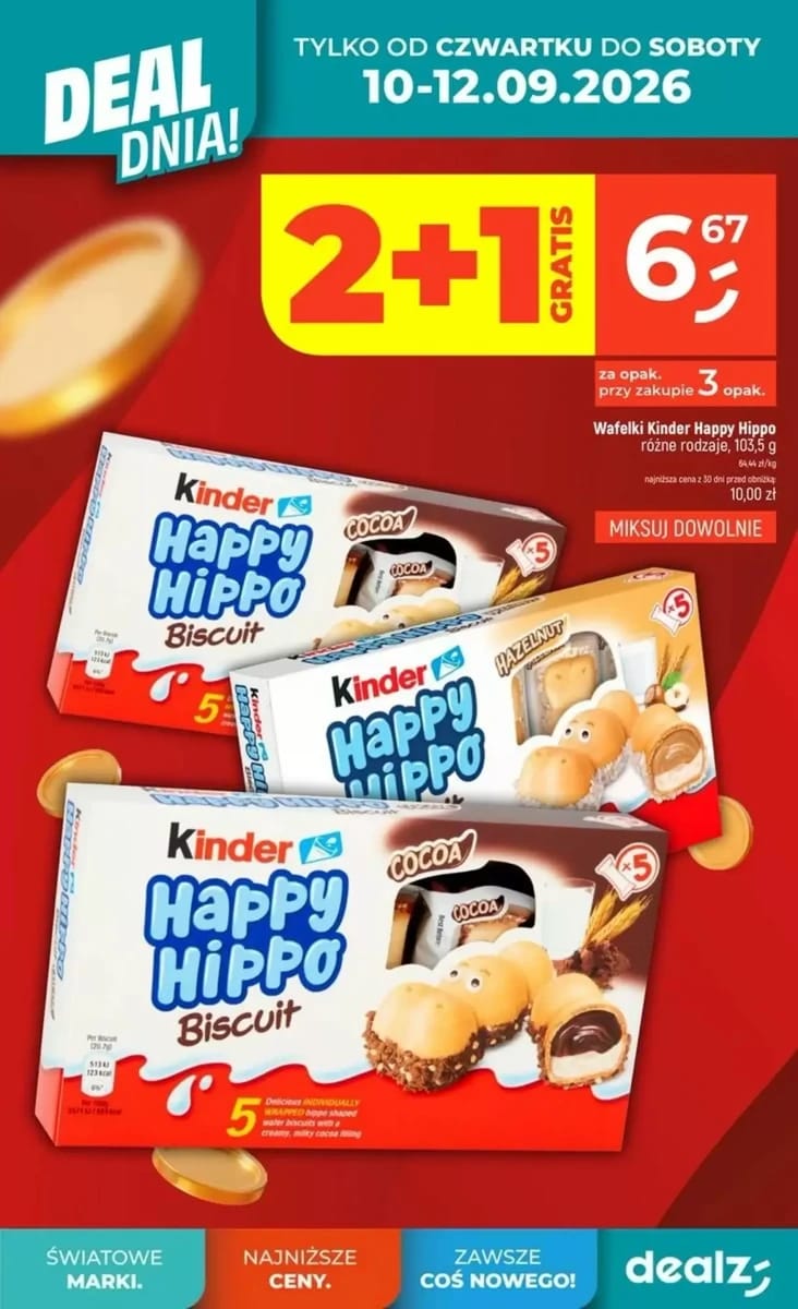 Gazetka Dealz, strona 2 z 9