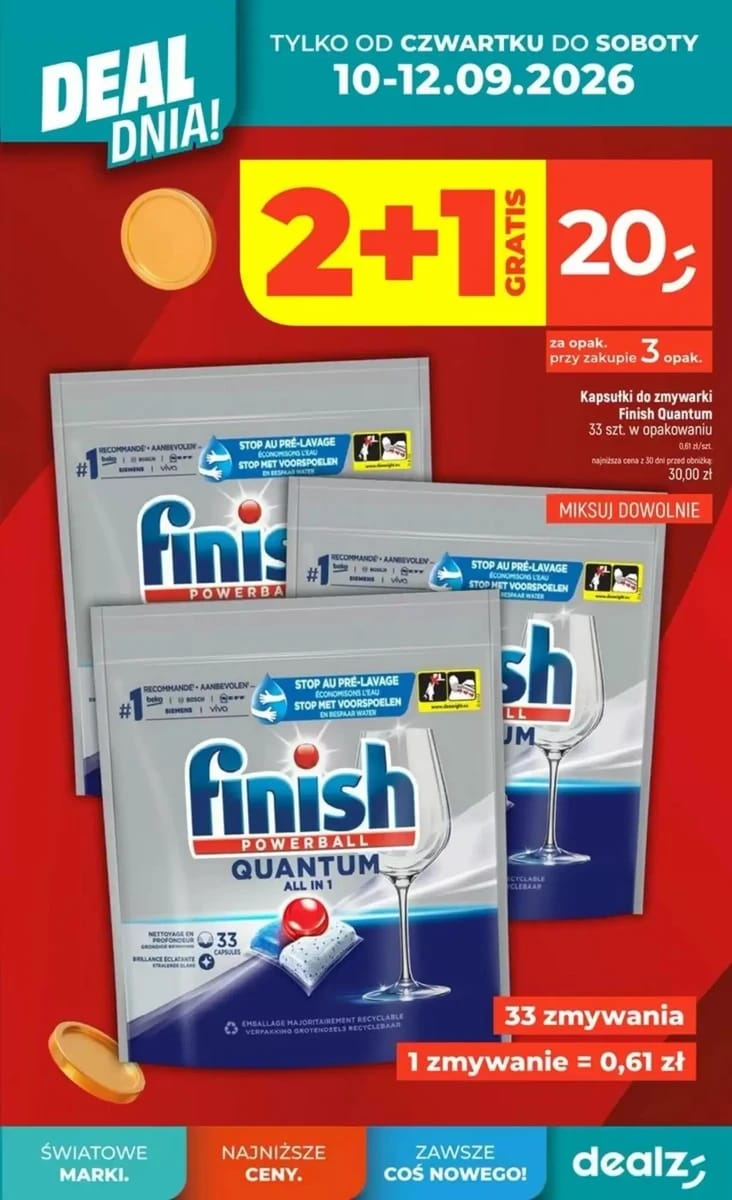 Gazetka Dealz, strona 3 z 9