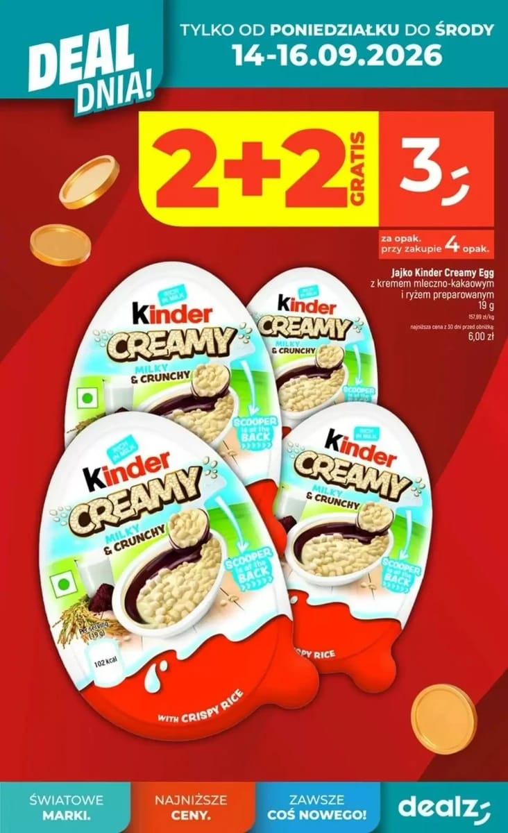 Gazetka Dealz, strona 6 z 9