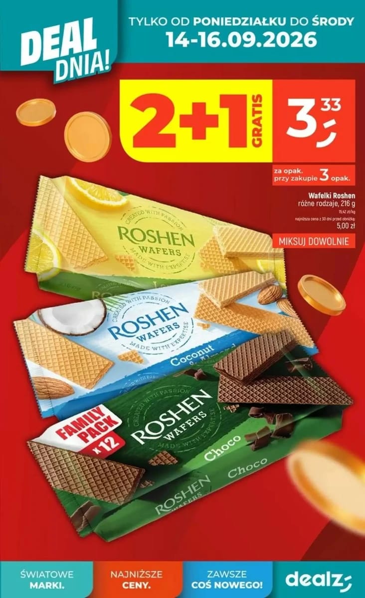 Gazetka Dealz, strona 7 z 9