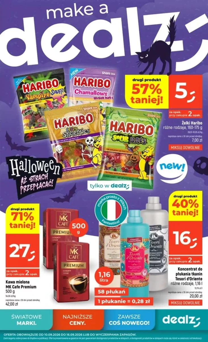 Gazetka Dealz, strona 1 z 45