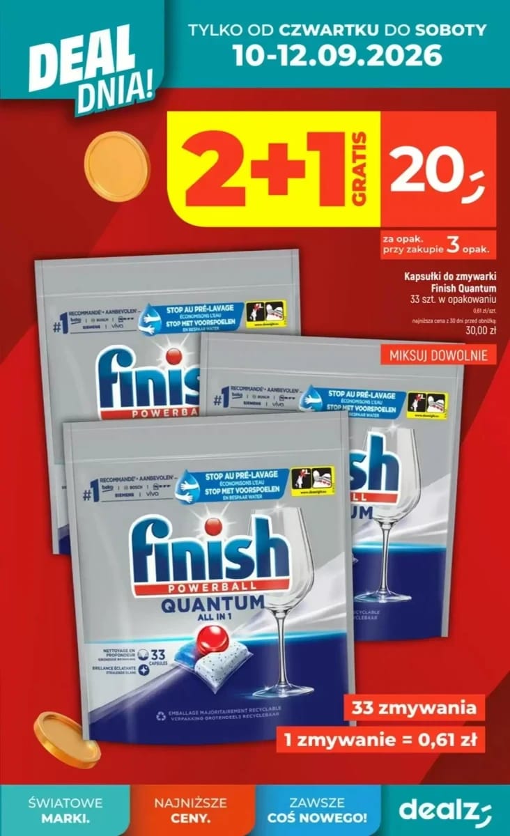 Gazetka Dealz, strona 3 z 45
