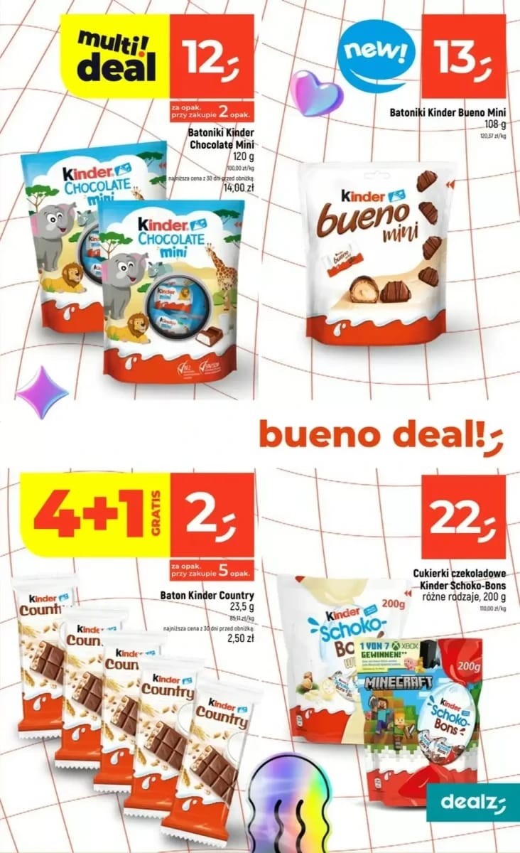 Gazetka Dealz, strona 15 z 45