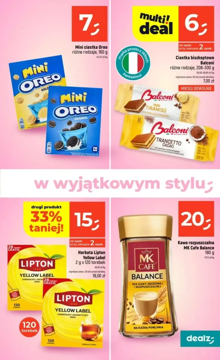 Gazetka Dealz, strona 21 z 45