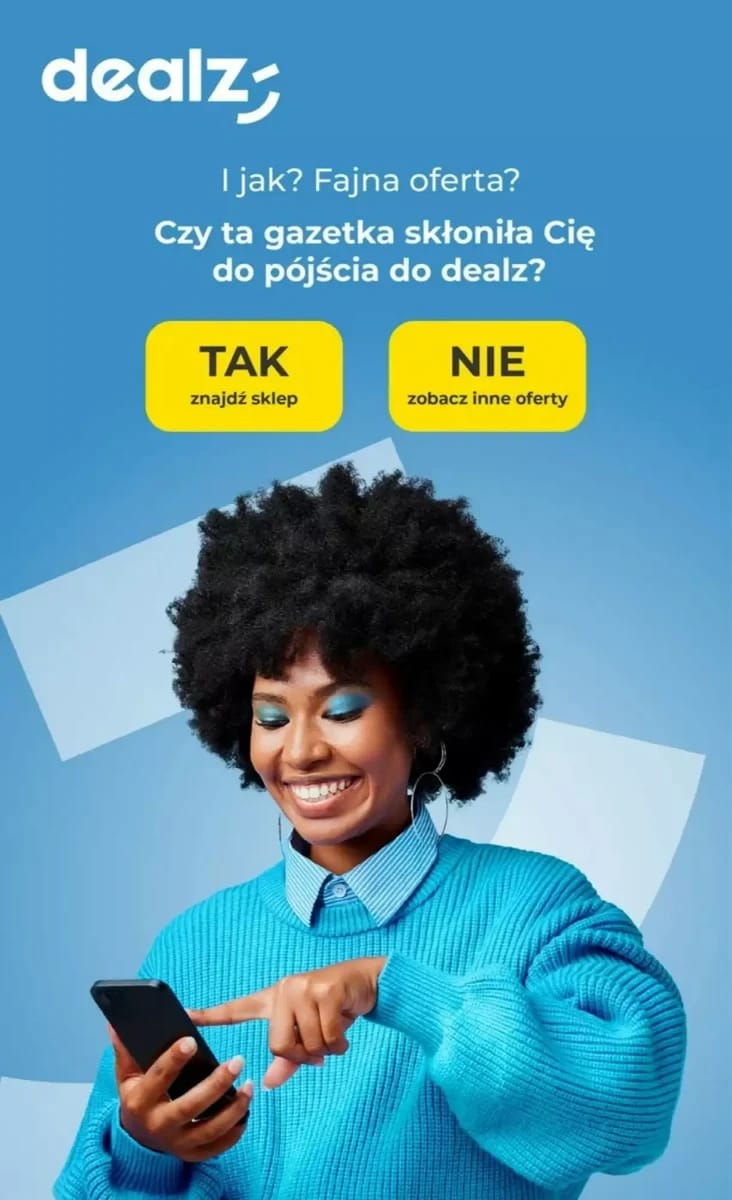 Gazetka Dealz, strona 45 z 45