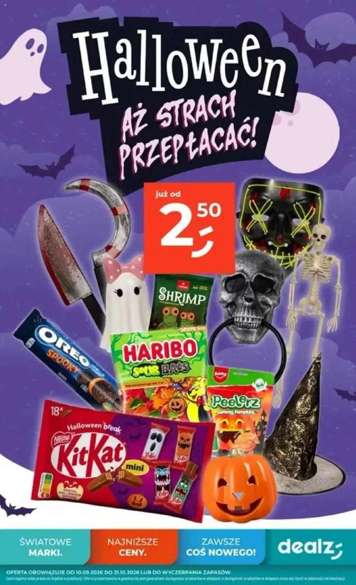 Gazetka Dealz, strona 1 z 53