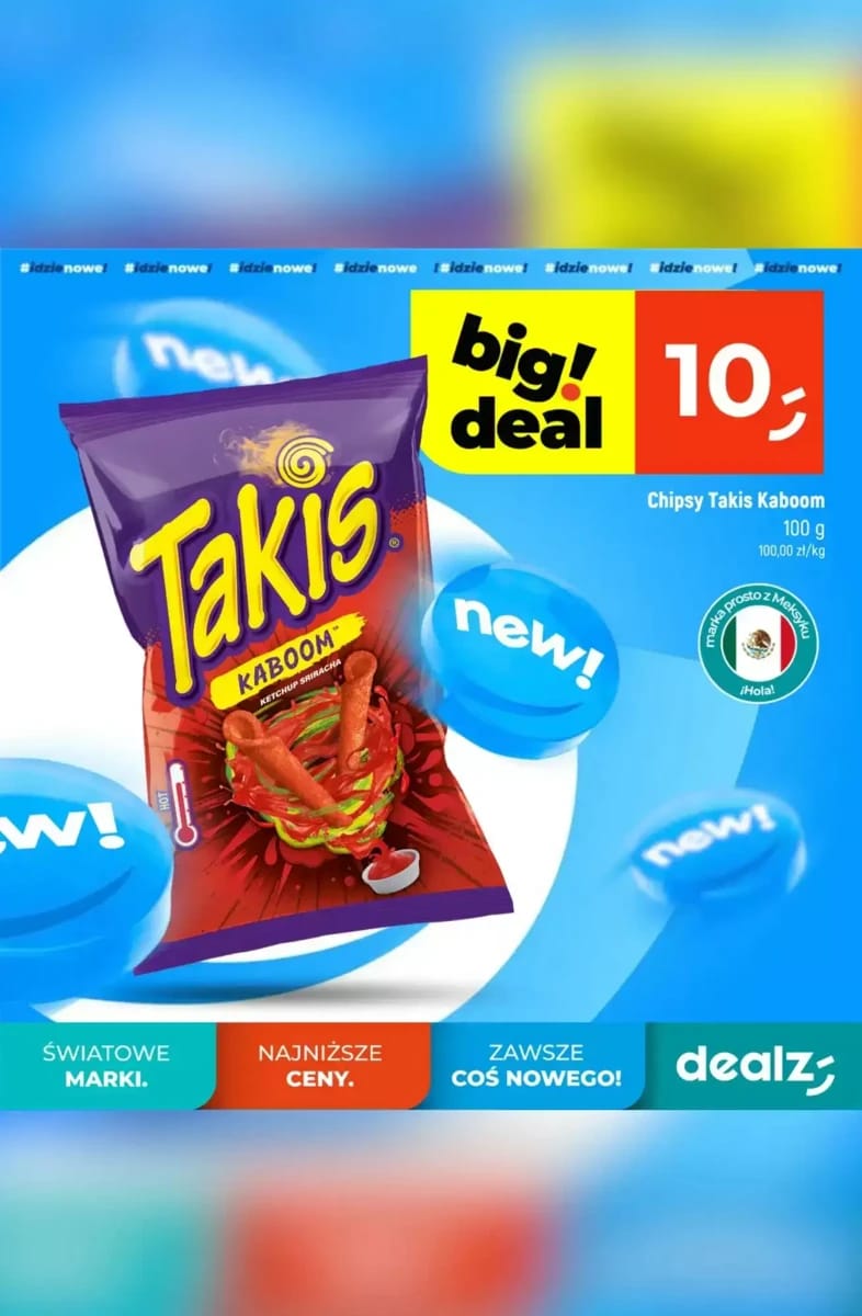 Gazetka Dealz, strona 2 z 8