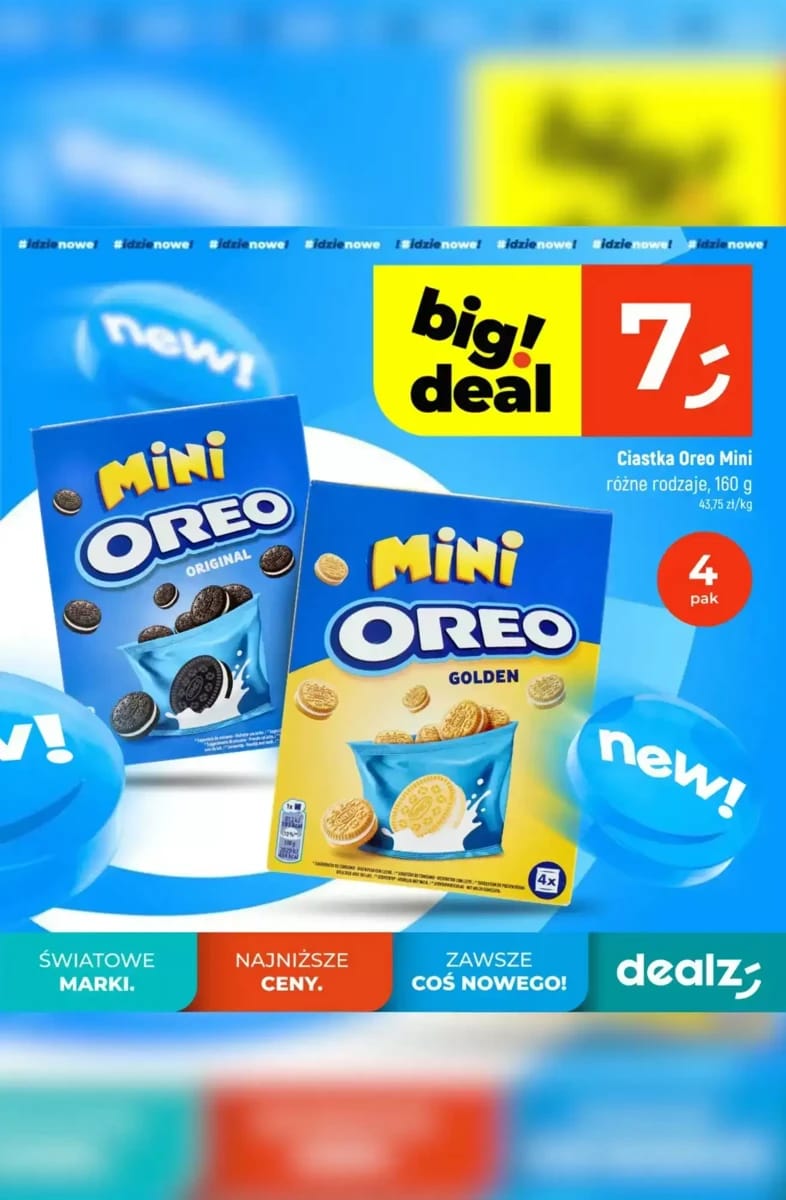 Gazetka Dealz, strona 3 z 8