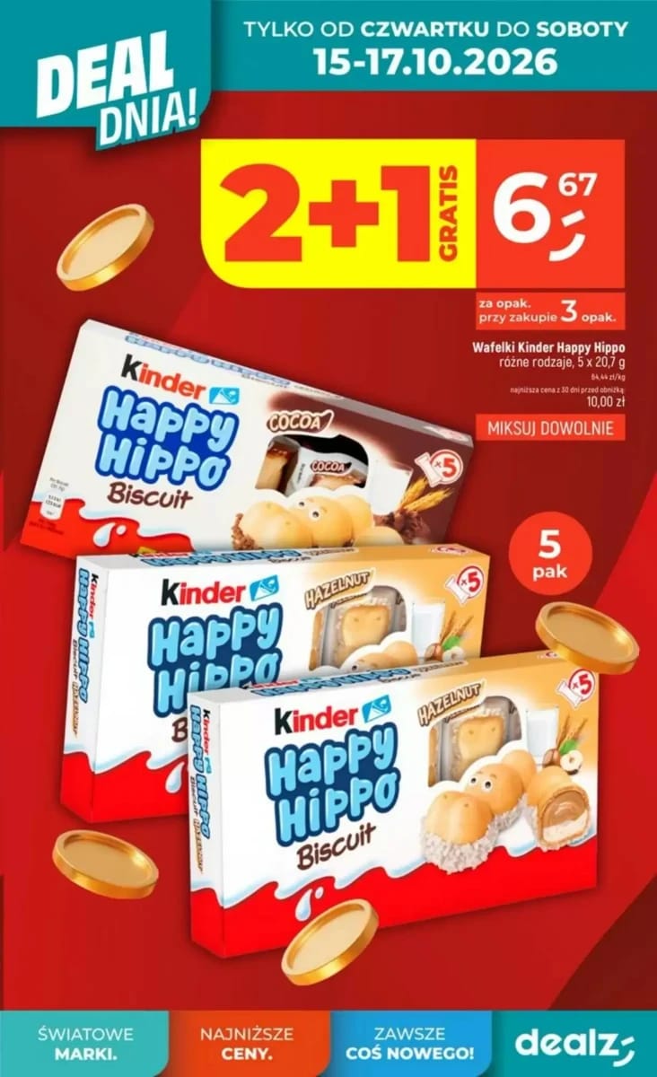 Gazetka Dealz, strona 3 z 8