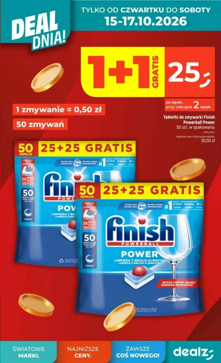 Gazetka Dealz, strona 3 z 53