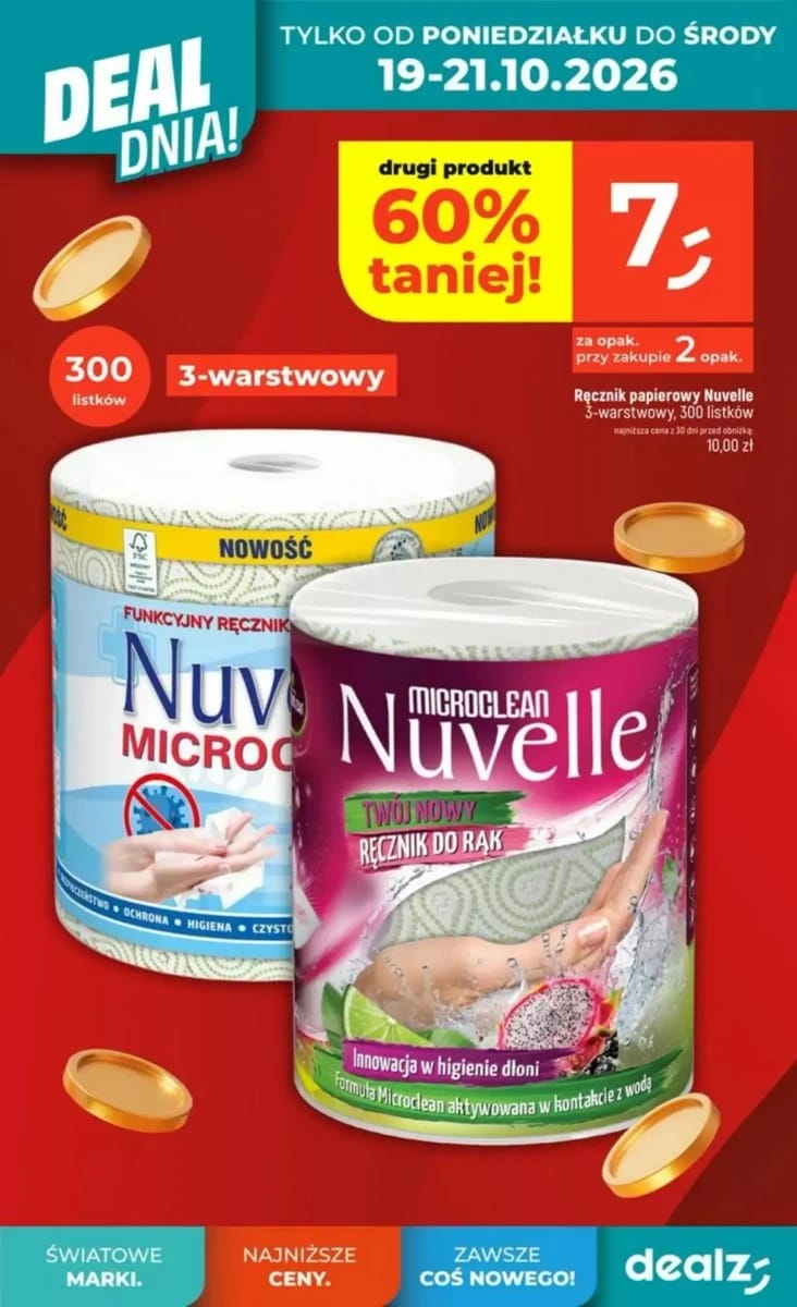 Gazetka Dealz, strona 8 z 53