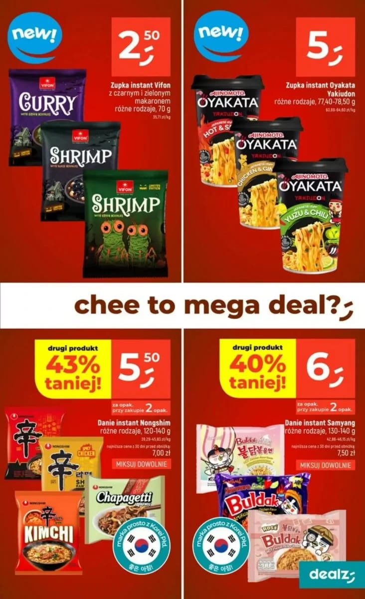 Gazetka Dealz, strona 21 z 53