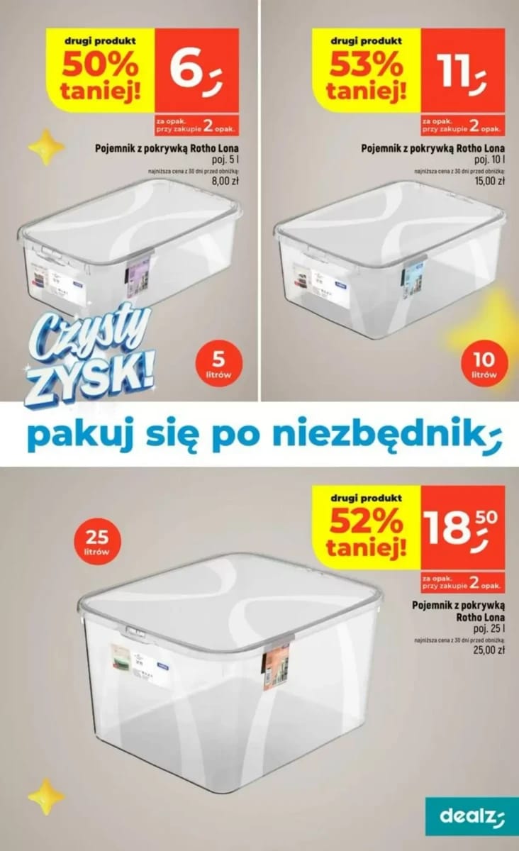 Gazetka Dealz, strona 39 z 53