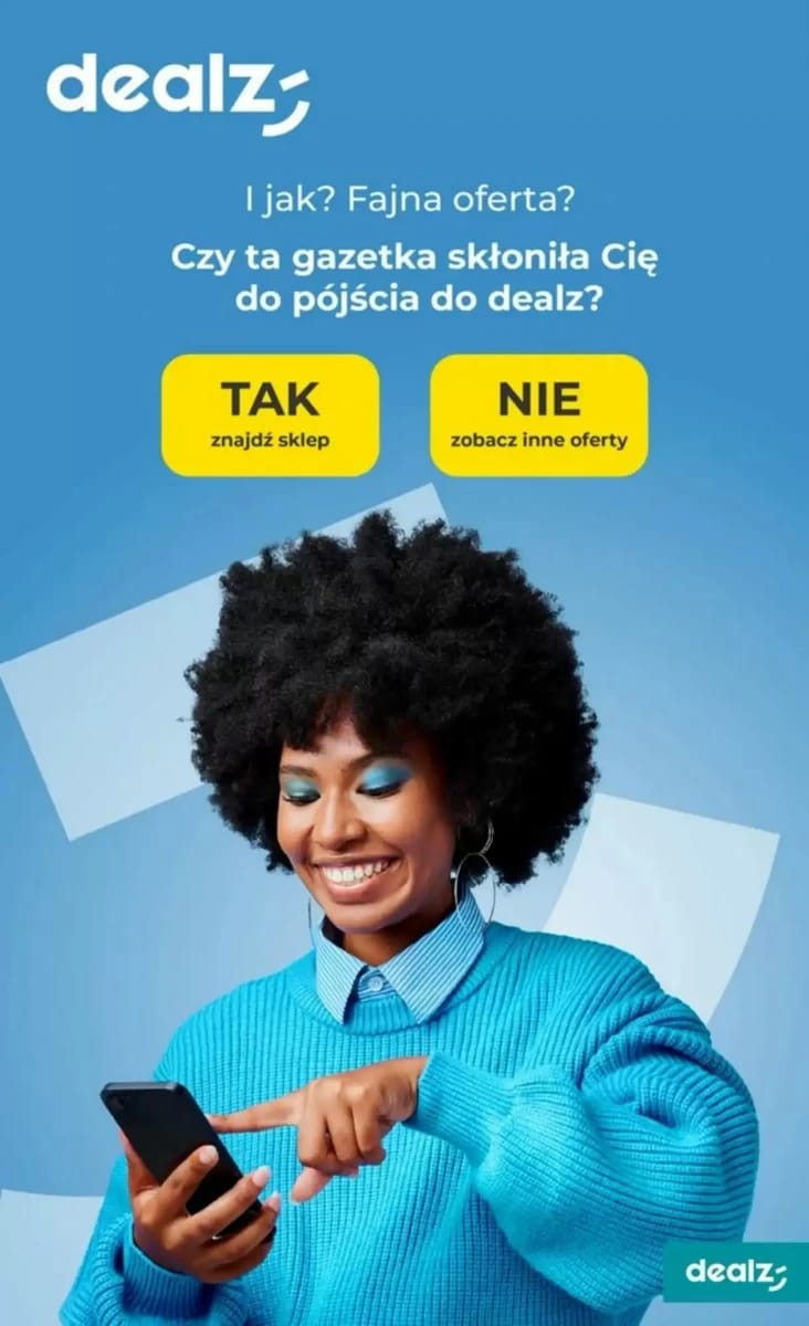 Gazetka Dealz, strona 53 z 53