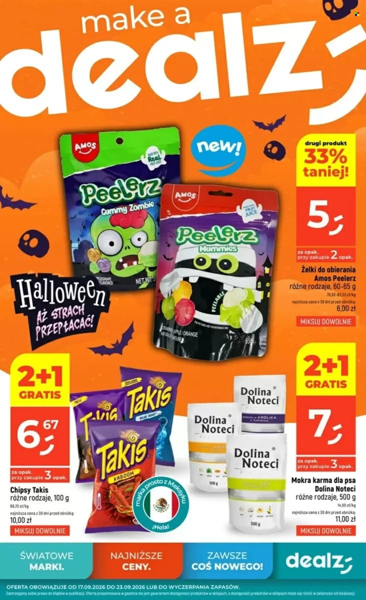 Gazetka Dealz, strona 1 z 62