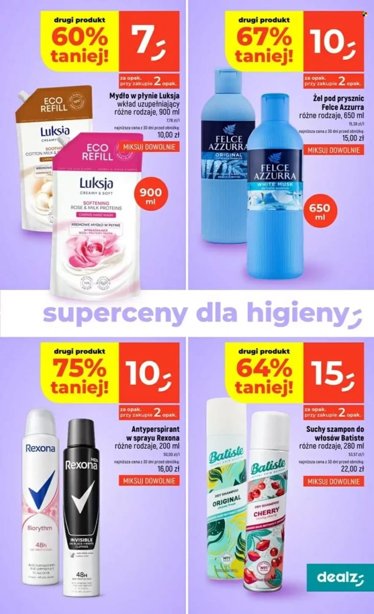 Gazetka Dealz, strona 39 z 62