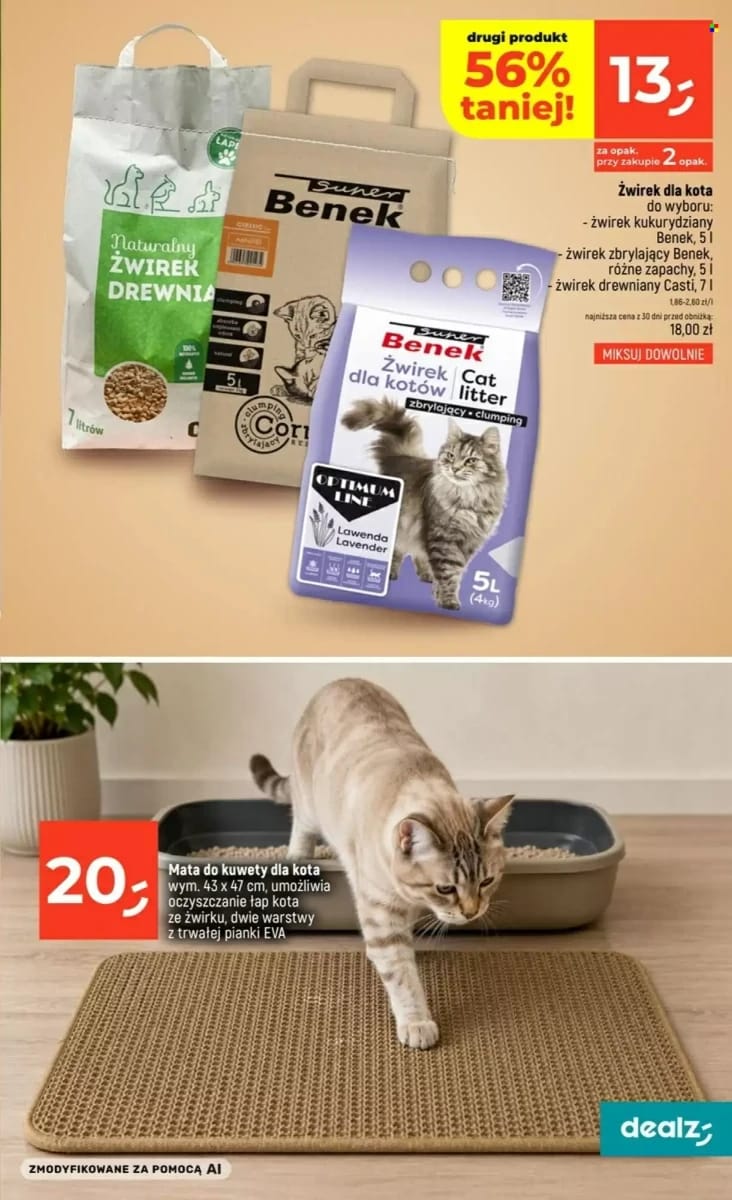 Gazetka Dealz, strona 47 z 62