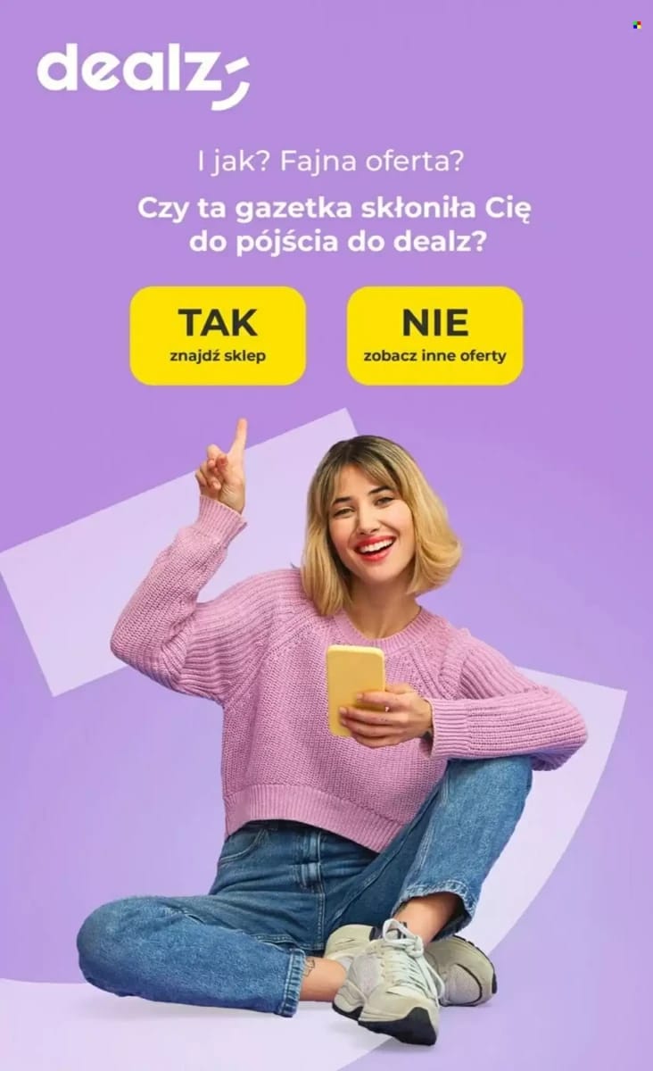 Gazetka Dealz, strona 62 z 62