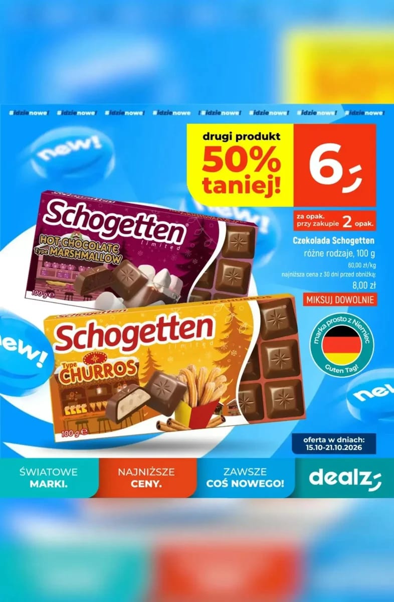 Gazetka Dealz, strona 1 z 10