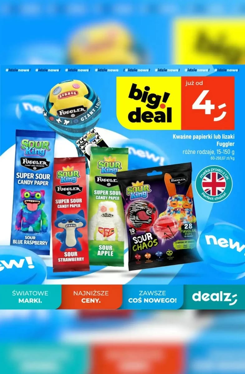 Gazetka Dealz, strona 3 z 10