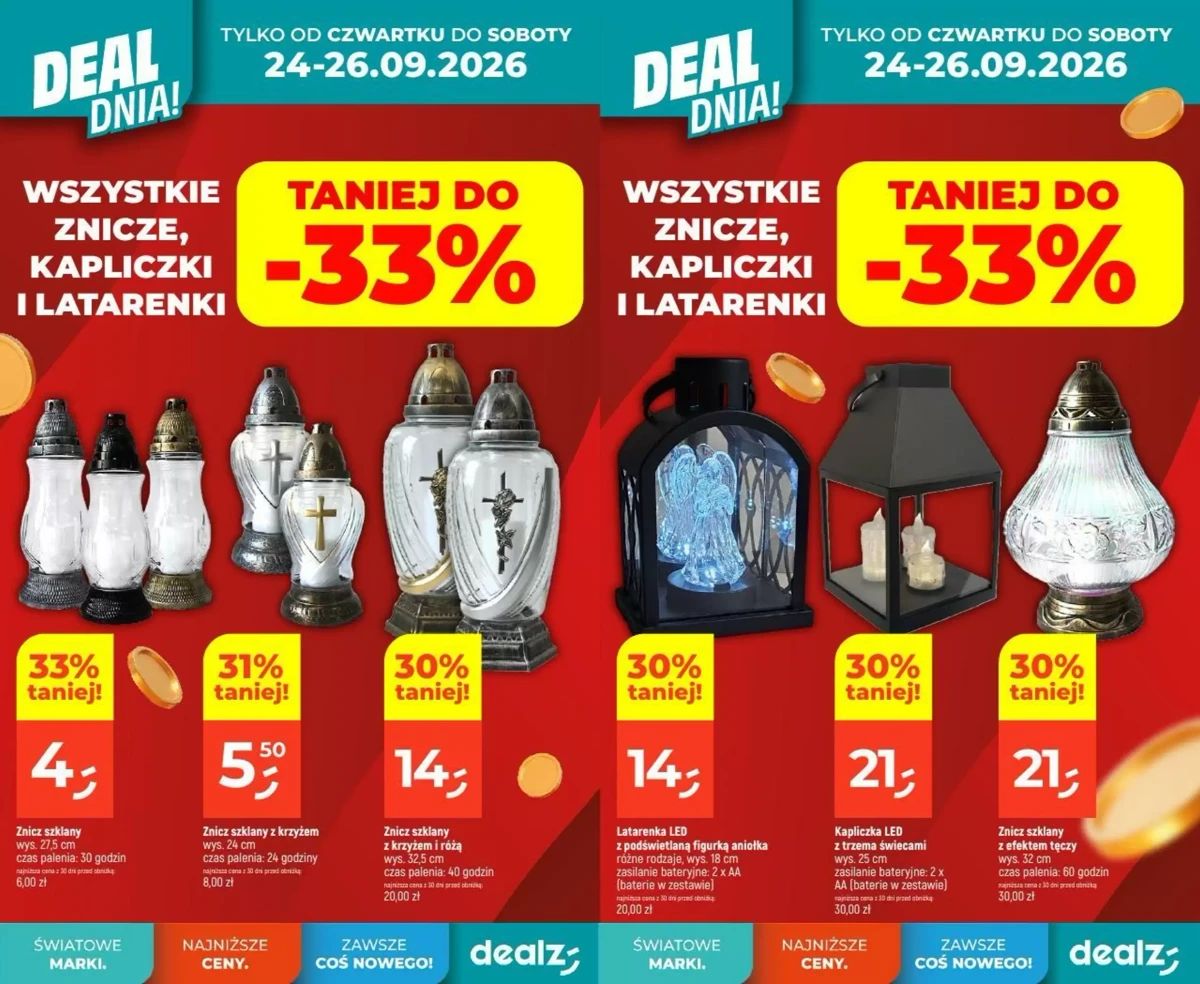 Gazetka Dealz, strona 2 z 6