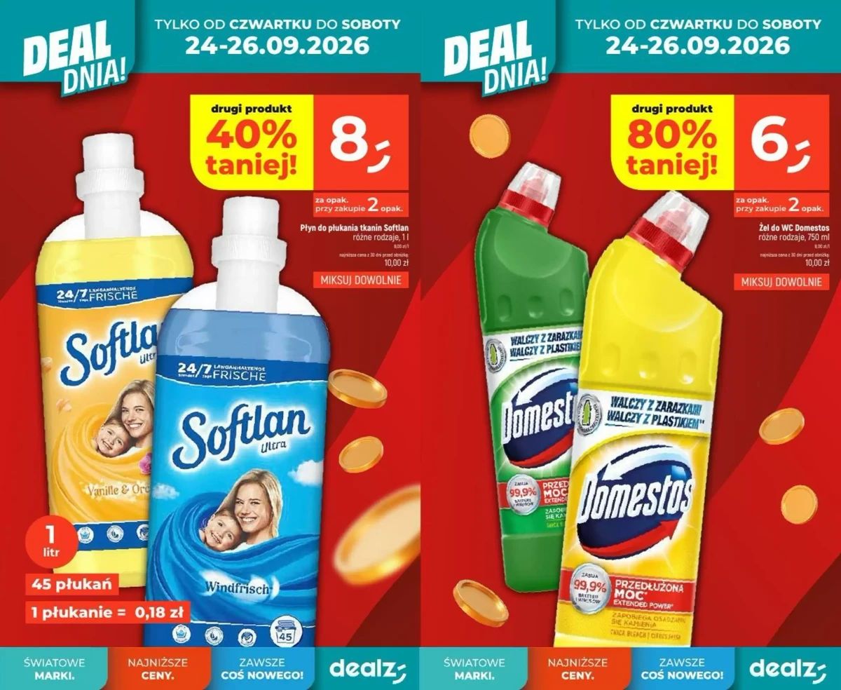 Gazetka Dealz, strona 3 z 6