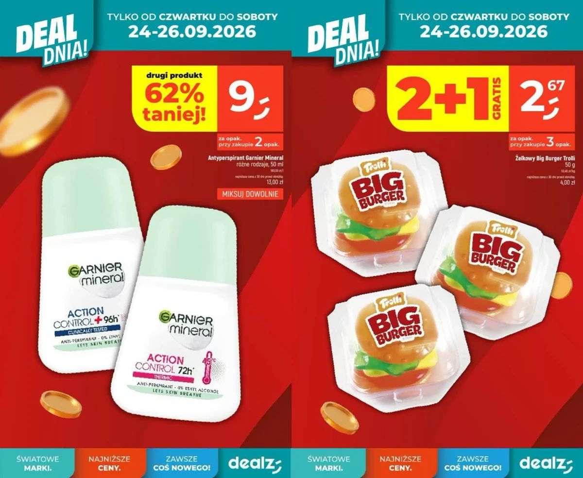 Gazetka Dealz, strona 4 z 6