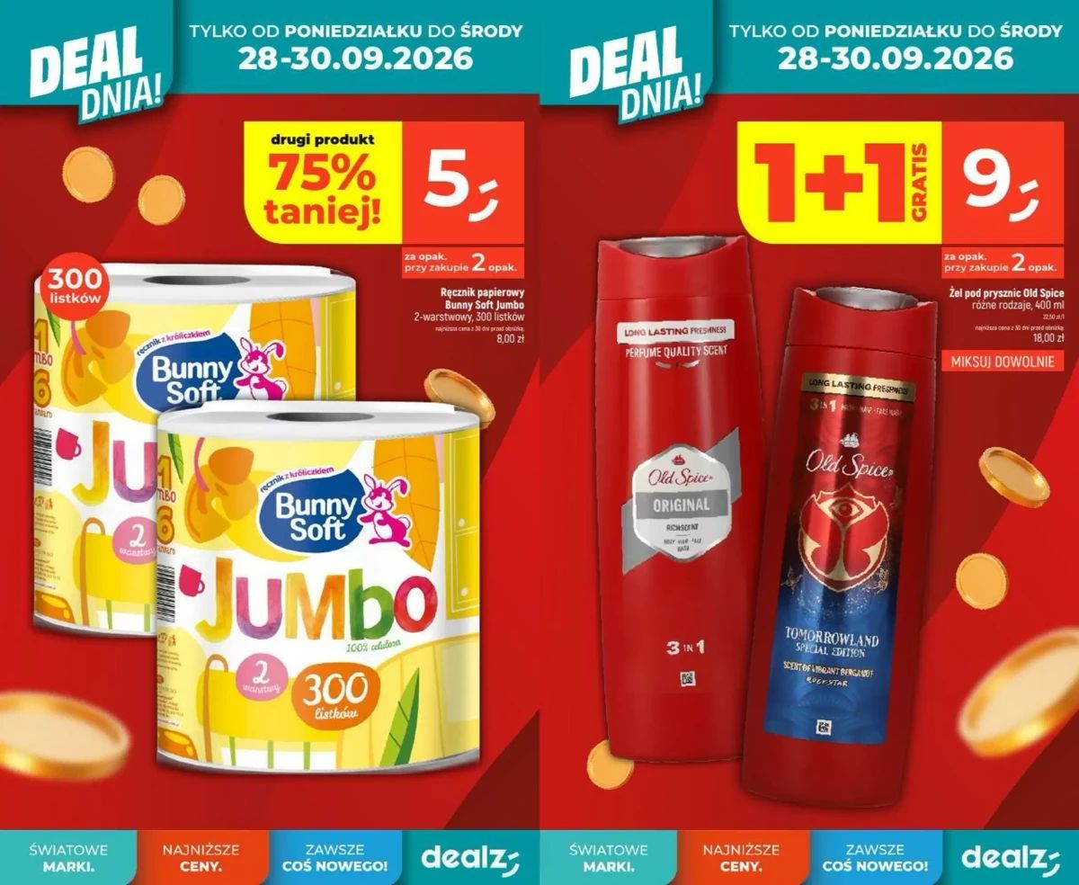 Gazetka Dealz, strona 6 z 6