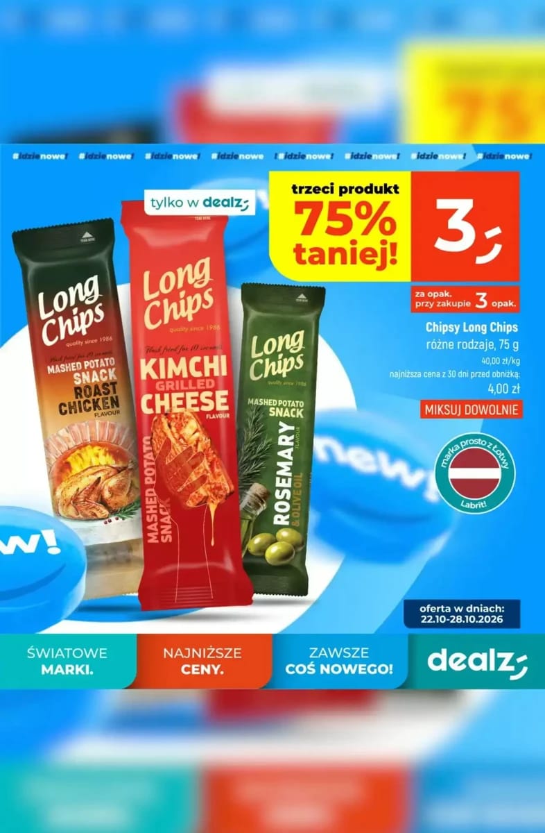 Gazetka Dealz, strona 3 z 11