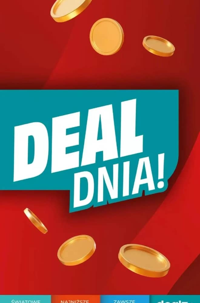 Okładka gazetki Dealz, ważna 28 października 2026 – 4 listopada 2026