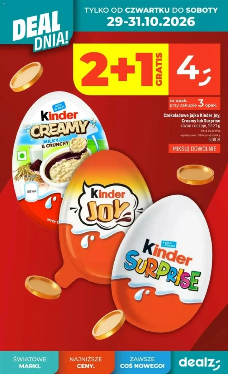 Gazetka Dealz, strona 2 z 17