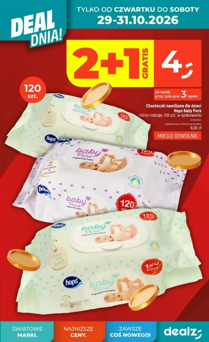 Gazetka Dealz, strona 5 z 17