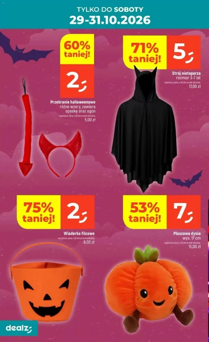 Gazetka Dealz, strona 14 z 17