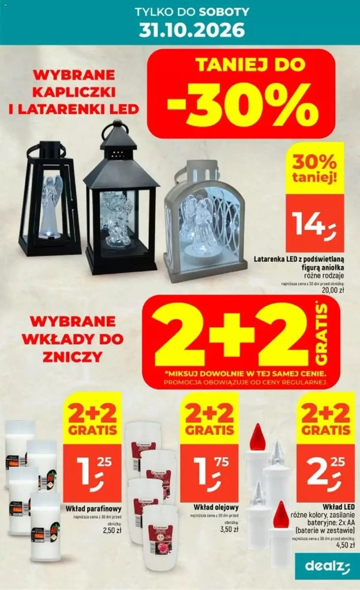 Gazetka Dealz, strona 17 z 17