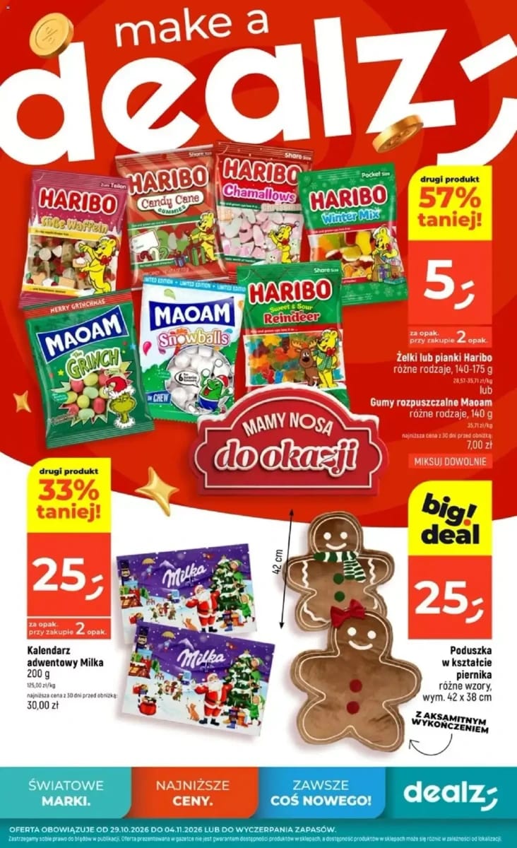 Gazetka Dealz, strona 1 z 54