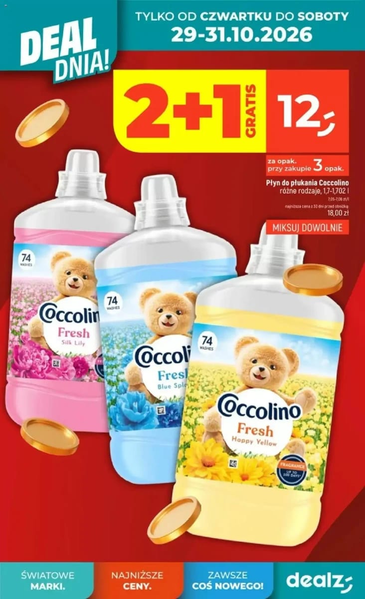 Gazetka Dealz, strona 4 z 54