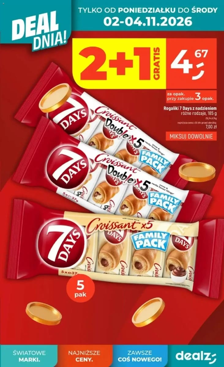 Gazetka Dealz, strona 7 z 54
