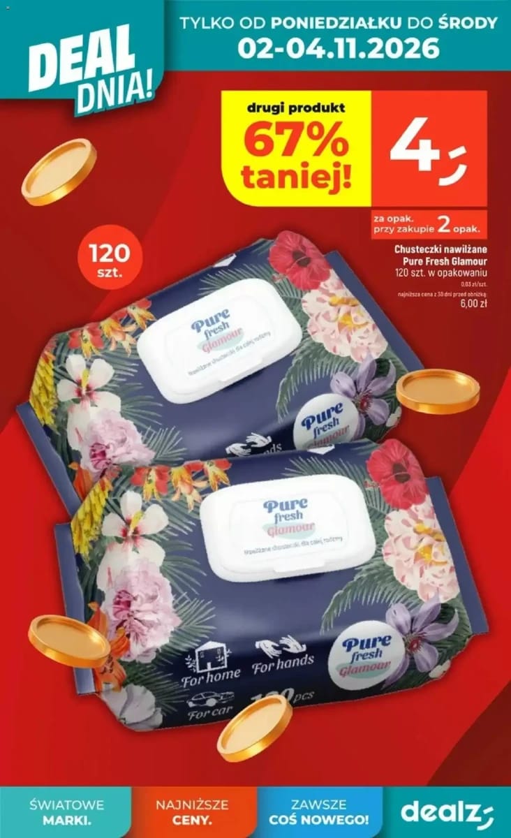 Gazetka Dealz, strona 8 z 54
