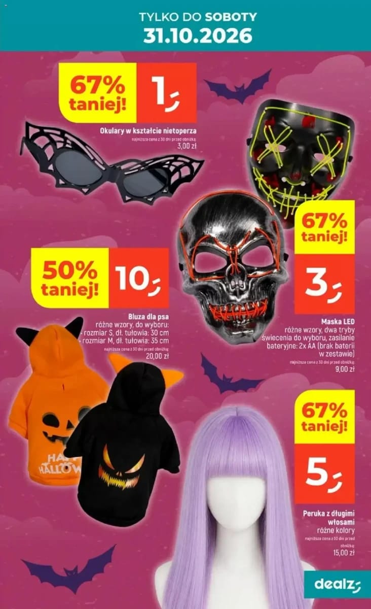 Gazetka Dealz, strona 13 z 54