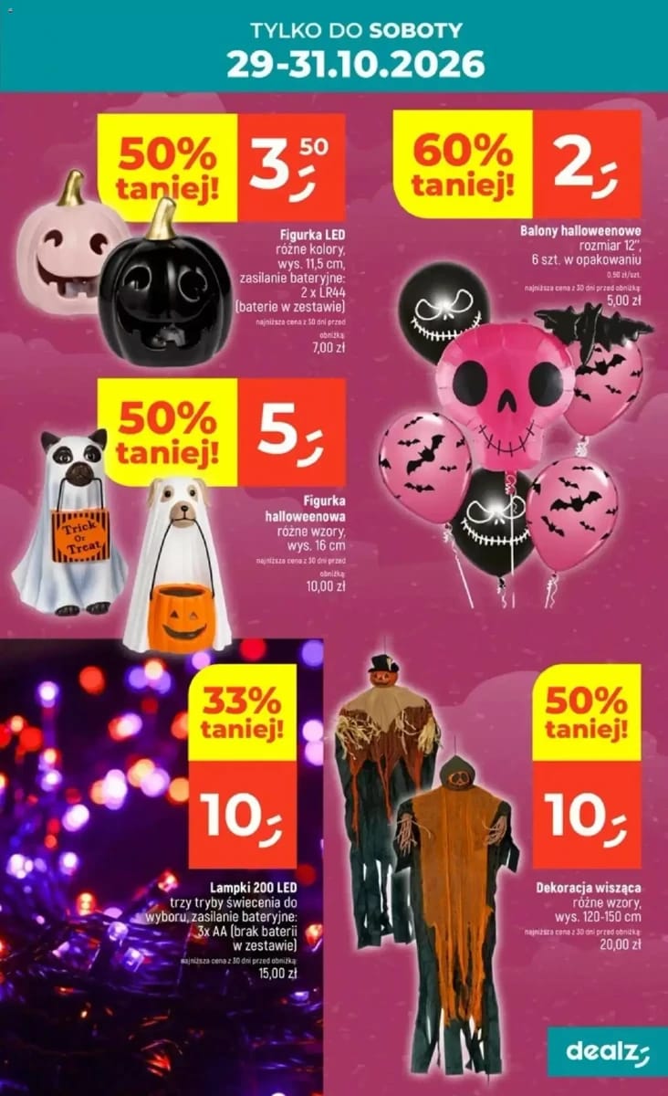 Gazetka Dealz, strona 15 z 54