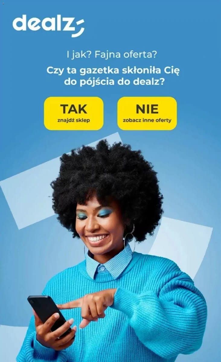 Gazetka Dealz, strona 54 z 54