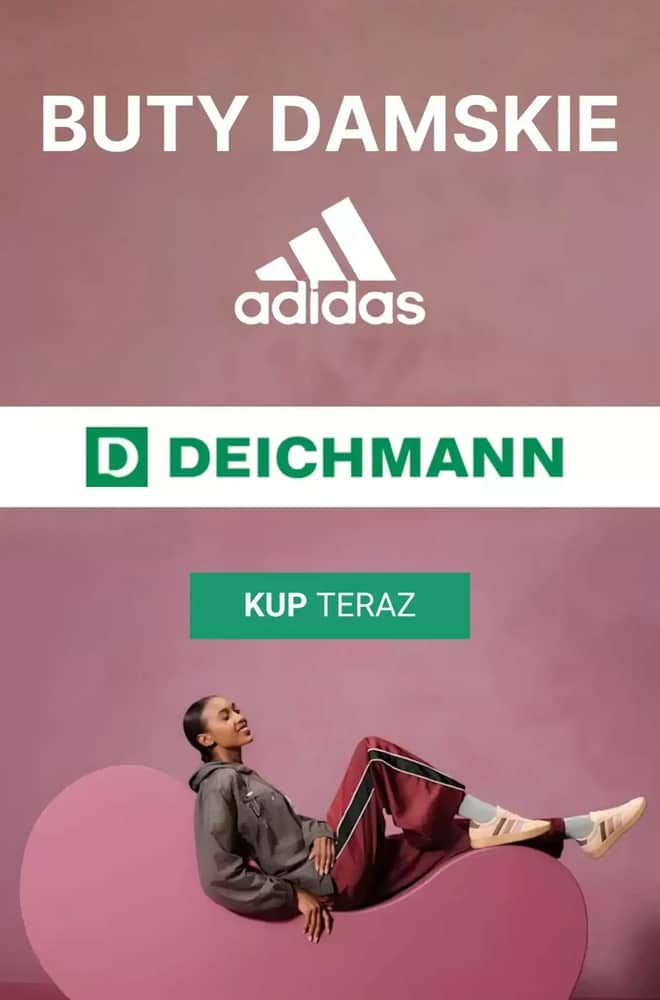 Okładka gazetki Deichmann, ważna 1–8 październik 2026