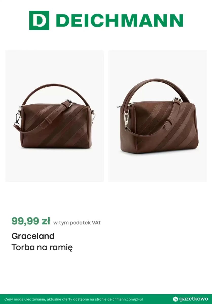 Gazetka Deichmann, strona 9 z 11
