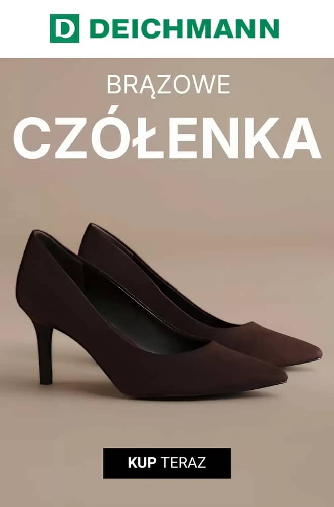 Okładka gazetki Deichmann, ważna 4–11 październik 2026