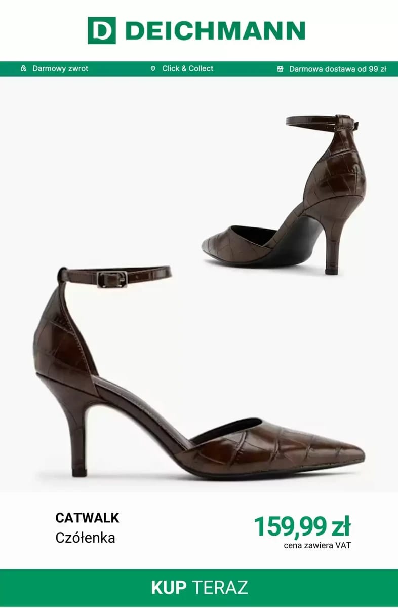 Gazetka Deichmann, strona 7 z 10