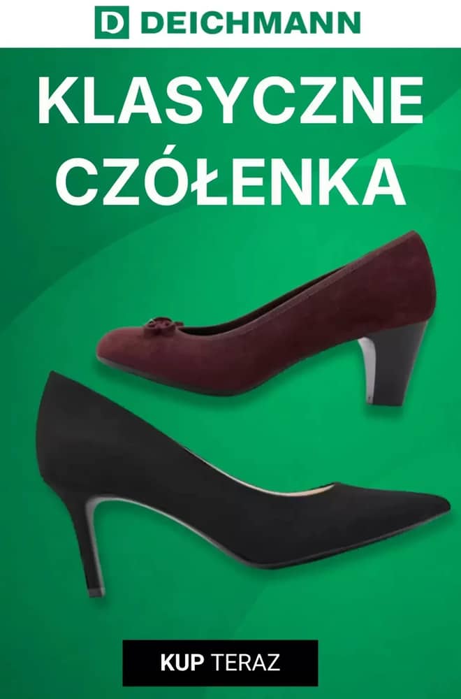 Okładka gazetki Deichmann, ważna 7–14 październik 2026