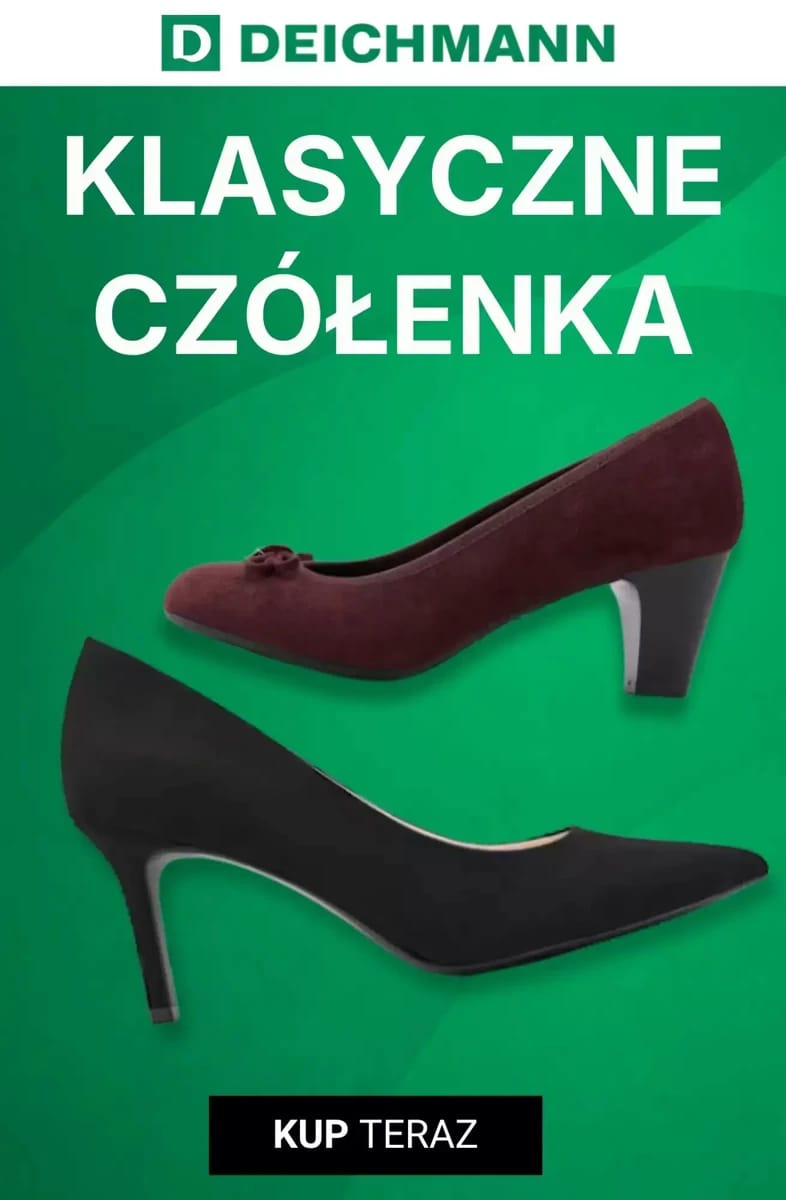 Gazetka Deichmann, strona 1 z 13