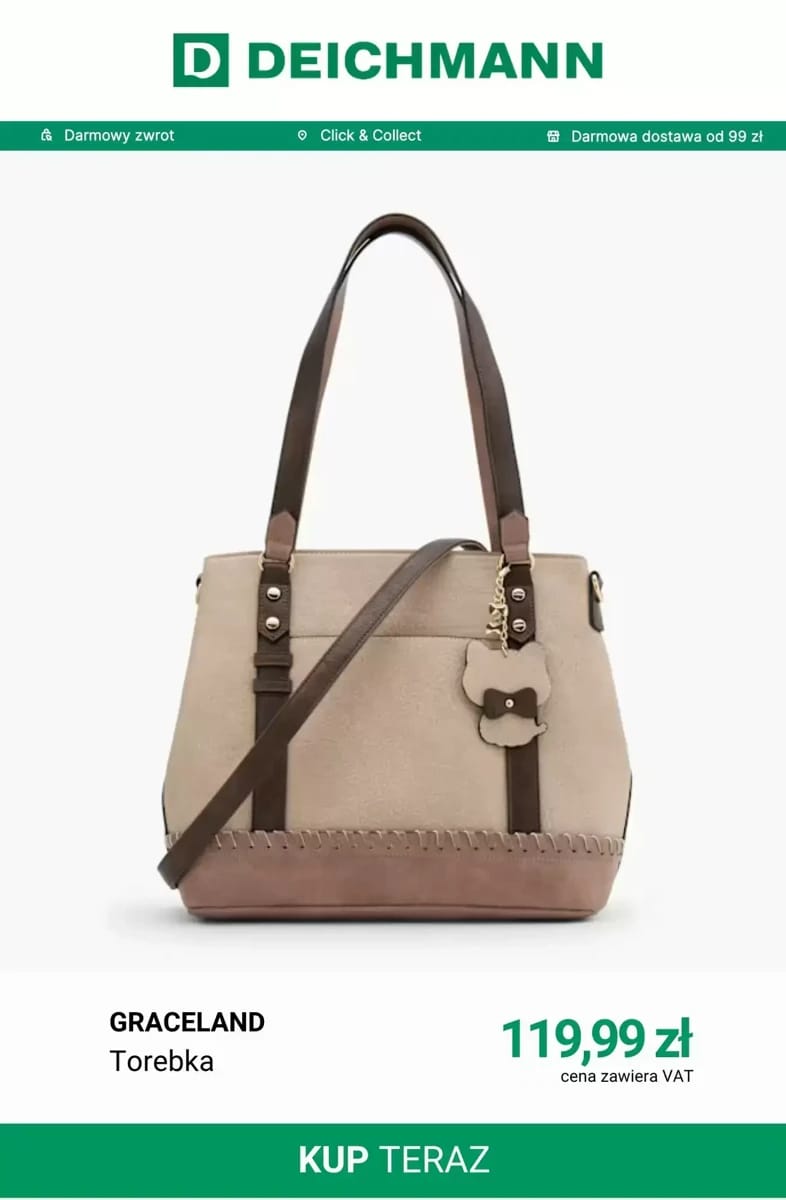 Gazetka Deichmann, strona 2 z 11