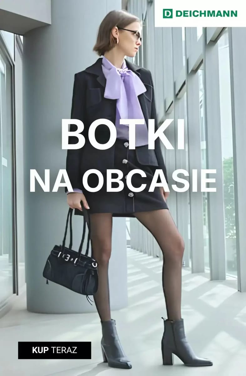 Gazetka Deichmann, strona 1 z 13